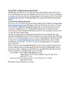 Làm gì để học tốt tiếng anh chuyên ngành du lịch