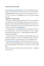 4 địa điểm giải trí của dân văn phòng