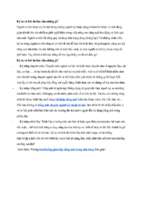 Kỹ sư cơ khí du học cần những gì