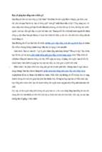 Bạn cố gắng học tiếng anh vì điều gì