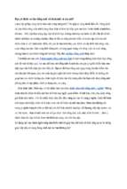 Bạn có thích vui học tiếng anh với hình ảnh và câu nói