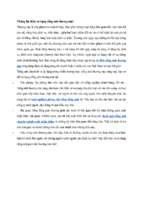 Những địa điểm sử dụng tiếng anh thương mại