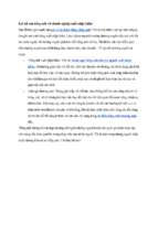 Lợi ích của tiếng anh với doanh nghiệp xuất nhập khẩu