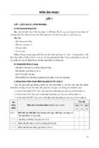 Hướng dẫn đánh giá môn âm nhạc theo thông tư 22