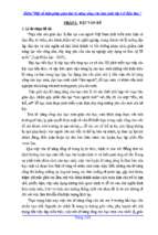 Skkn một số biện pháp giáo dục kĩ năng sống cho học sinh lớp 4
