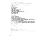 Giáo trình tiếng anh chuyên ngành kĩ thuật phục vụ nhà hàng p2