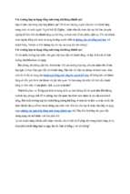 Các trường hợp sử dụng tiếng anh trong nhà hàng khách sạn