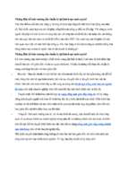 Những điều kế toán trưởng cần chuẩn bị tại khách sạn nước ngoài