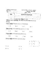 Bài kiểm tra em ang ing