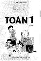 Toán 1 tập 2   đỗ đình hoan, nhà xuất bản giáo dục việt nam