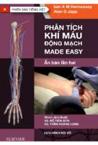Khi mau dong mach   made easy 2   tieng viet