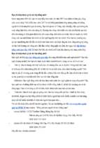 Bạn sẽ nhận được gì từ các lớp tiếng anh