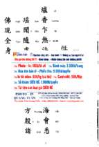 Sách cúng cổ chữ nho