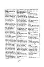 Tài liệu ôn thi y dược các tiếp cận nâng cao sức khoẻ