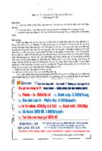 Tài liệu thi y dược tư vấn nuôi con bằng sữa mẹ