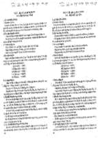 Tài liệu ôn tập tin học nghề tin học cơ sở