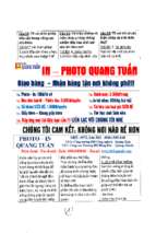 Tài liệu thi y dược trình bày các biện pháp tiếp cận trong nâng cao sức khỏe