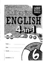 Challenge english 4 1 quyen 6