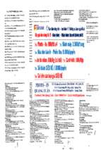 Tài liệu thi y dược 21 câu truyền nhiễm