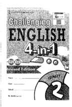 Challenge english 4 1 quyen 2