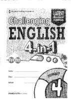 Challenge english 4 1 quyen 4