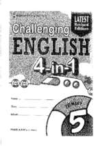 Challenge english 4 1 quyen 5