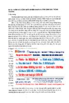 Tài liệu thi y dược chăm sóc bệnh nhân nhiễm khuẩn đường sinh sản thông thường