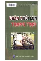 Chăn nuôi lợn trang trại