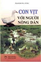 Con vịt với người nông dân