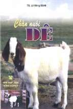Chăn nuôi dê
