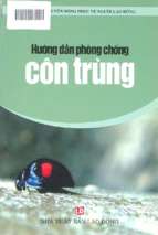 Hướng dẫn phòng chống côn trùng