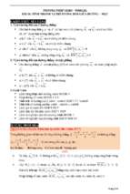 Casio_bài 24_tính nhanh vị trí tương đối giữa đường – mặt