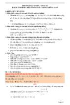 Casio_bài 26_tìm hình chiếu vuông góc trong không gian