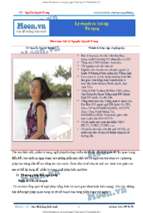 Lý thuyết và bài tập phần từ vựng, cô nguyễn quỳnh trang