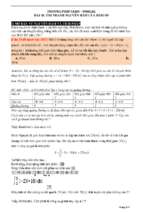 Casio_bài 18_tìm nhanh nguyên hàm của hàm số