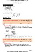 Casio_bài 5_giới hạn của hàm số