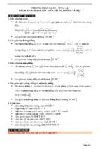 Casio_bài 28_tính nhanh góc giữa véctơ, đường và mặt