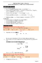 Casio_bài 29_tính nhanh các phép toán cơ bản số phức