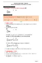 Casio_bài 19_tính nhanh tích phân xác định