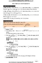 Casio_bài 6_tiệm cận của đồ thị hàm số