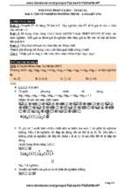 Casio_bài 9_tìm số nghiêm phương trình – logarit (p1)