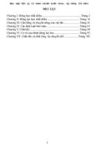 Giáo án vật lý 10