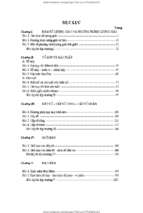 Bài tập đại số giải tích 11 đầy đủ có giải chi tiết