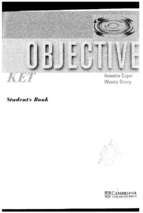 Ket objective sb