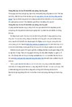 Những điều bạn cần làm để chỉnh đốn cuộc phỏng vấn tiếng anh