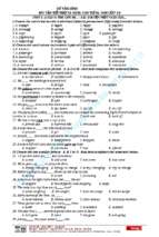 Bài tập bổ trợ và nâng cao tiếng anh lớp 10 (file word)