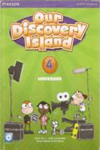  our discovery island 4 workbook