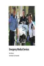 Emergency medical services