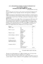 Ultrasound in the emergency department