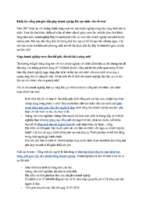 Khóa học tiếng anh giao tiếp giúp doanh nghiệp đào tạo nhân viên tốt hơn